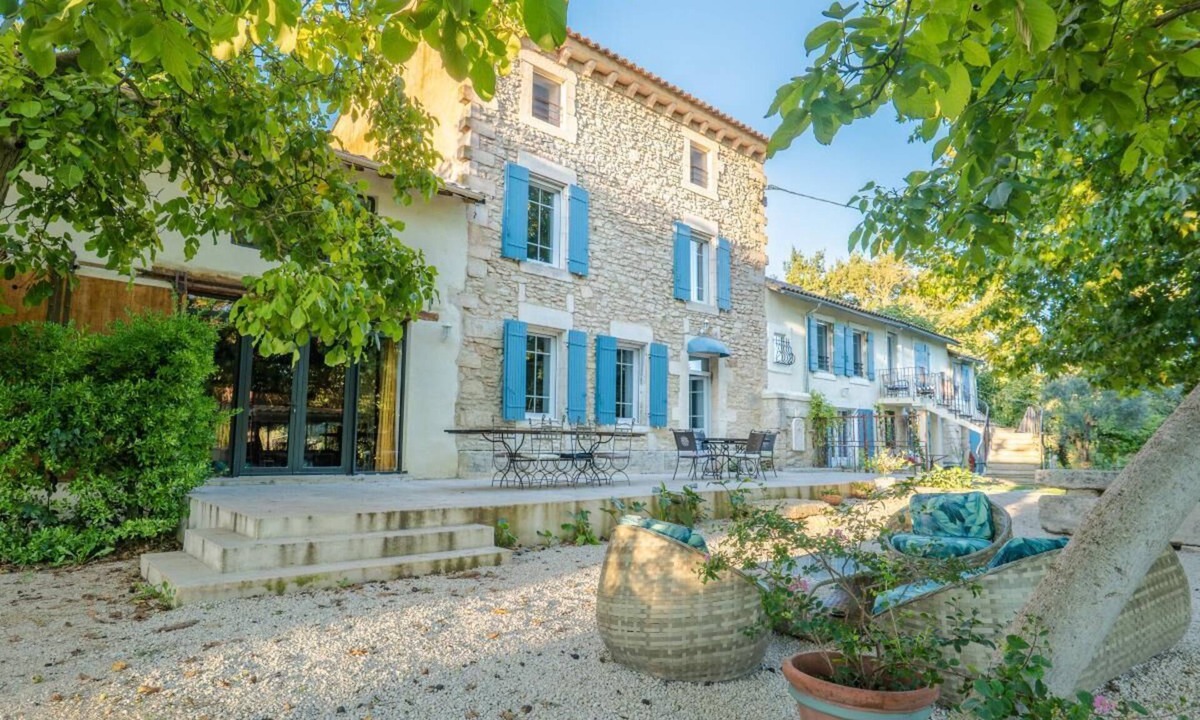 Avignon House | Avignon - Mas de la Roule - 18 people - Swimming pool - Park 2 ha