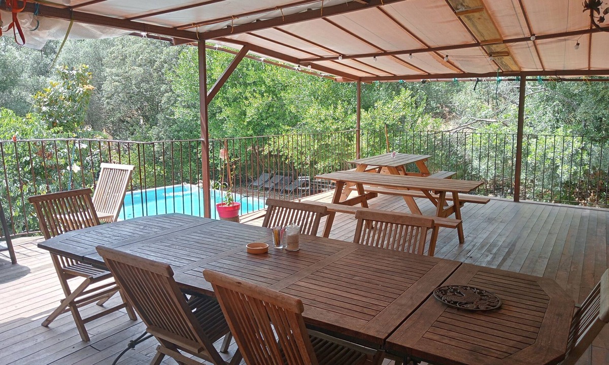 Oletta Bed & Breakfast | Berbi Rosse