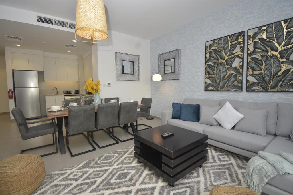 Dubai Apartment | bnbme - Urbana I - Emaar South