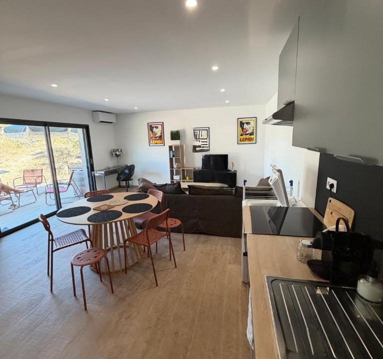 Sotta Apartment | Charmant T2