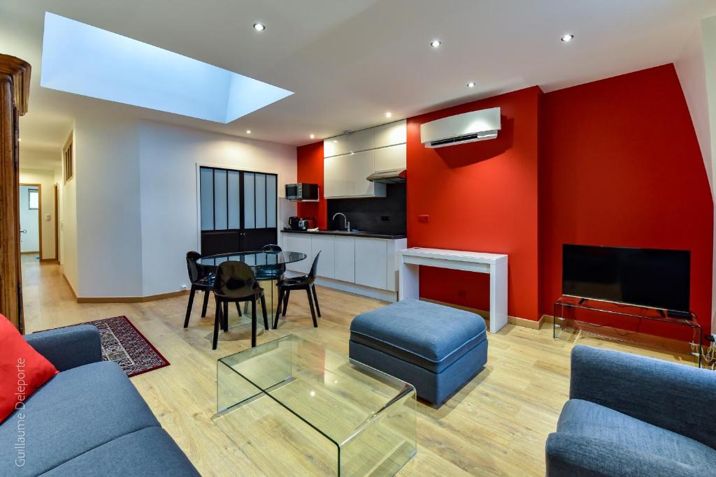 Arras Apartment | Cité GuiDe