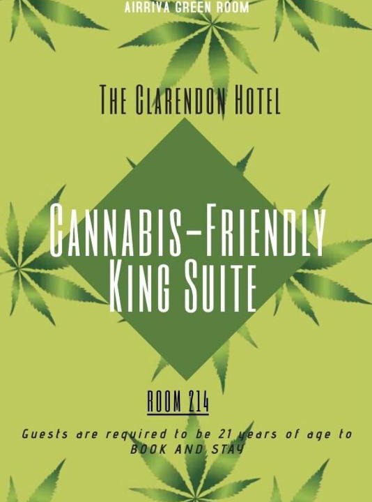 Encanto Hotel | Clarendon Hotel #214