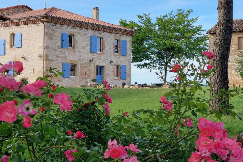 Lombers Bed & Breakfast | Clos de la Dîme