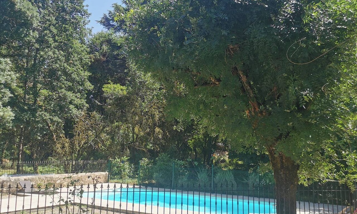 Condom House | Country house, ideal for family vacations. Large wooded park.