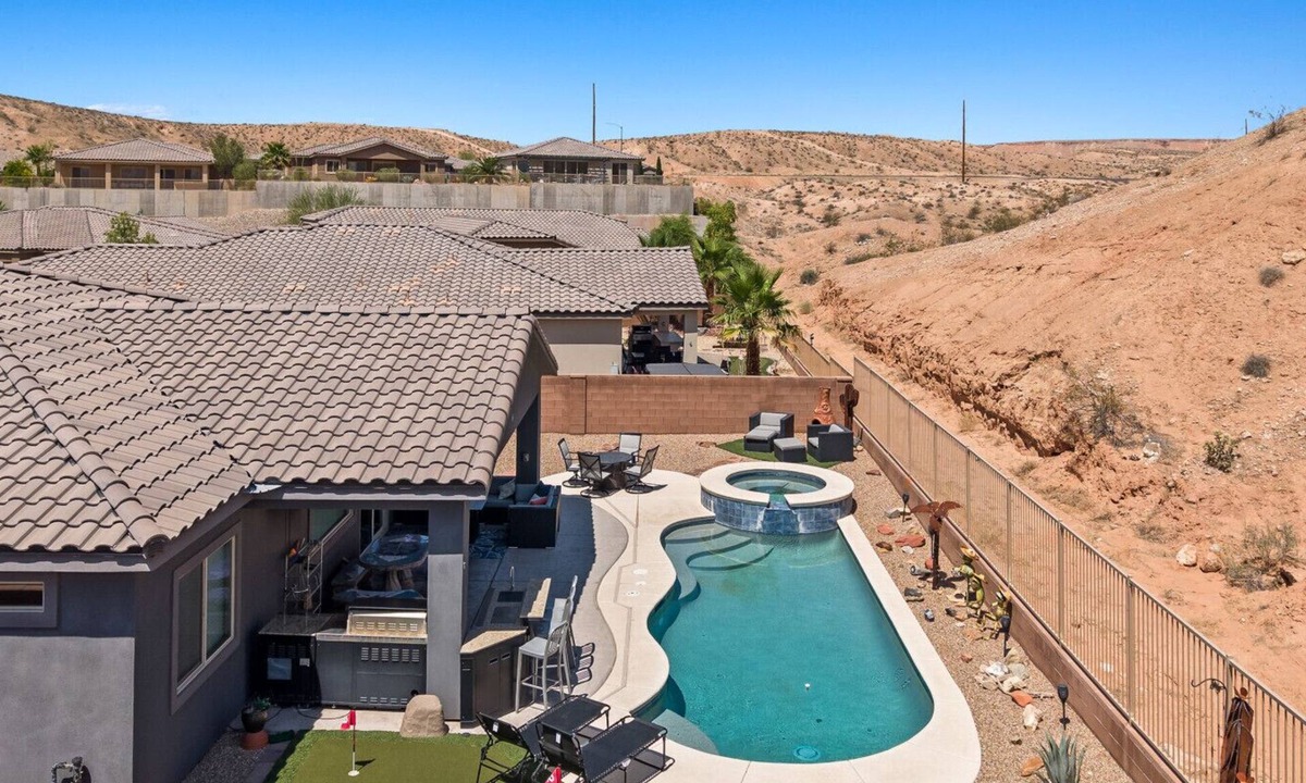 Mesquite House | Double Eagle by J and Amy BL 991277