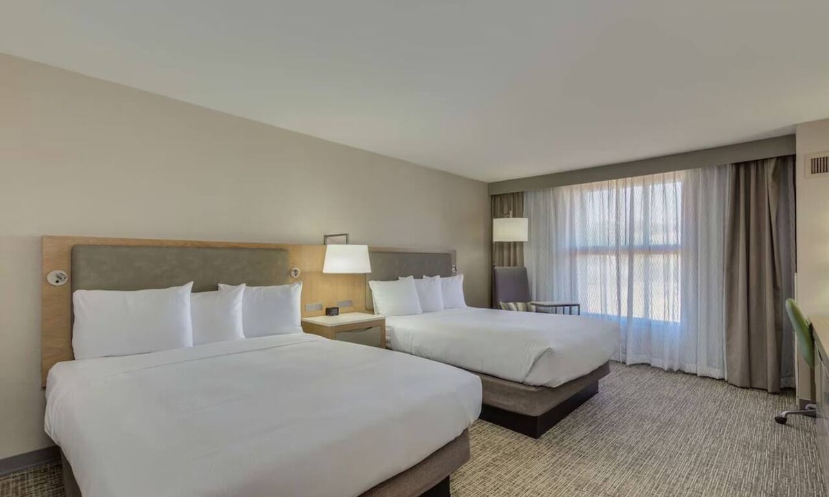 Chandler Hotel | Eco-Certified Guest Room Perfect for Leisure Travelers + Families