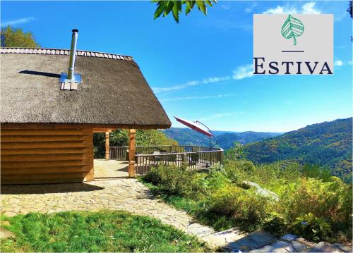 Lapeyrugue House | Estiva - Le Chalet Belvédère - Piscine, Spa, Vue Grandiose