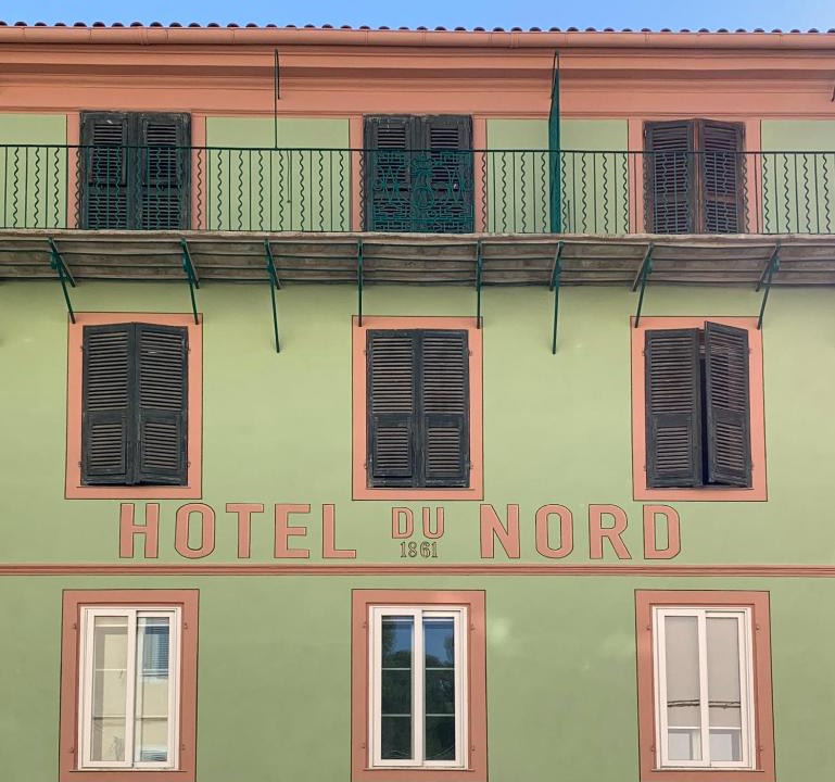 Corte Hotel | Hôtel du Nord