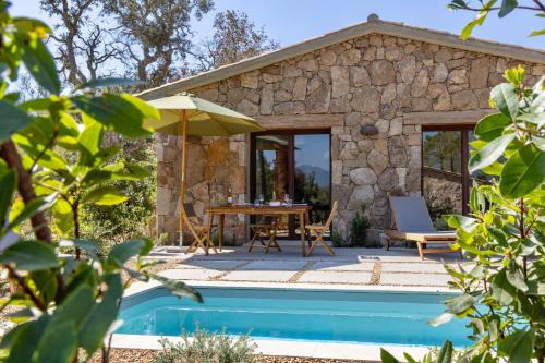 Sotta House | Hameau de Petripini