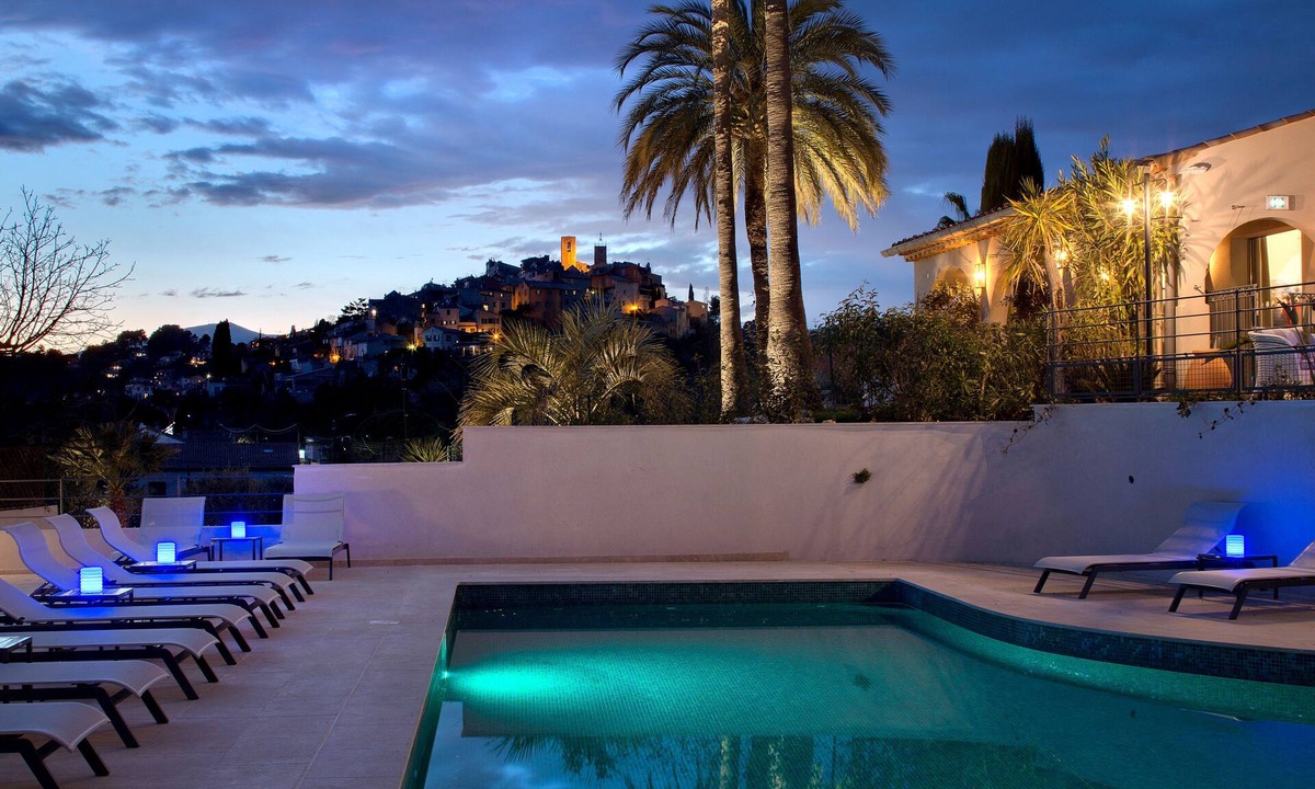 Biot Hotel | La Bastide de Biot