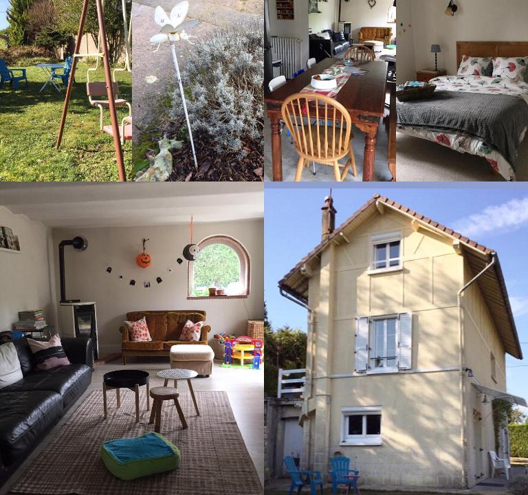 Nargis House | Le Gîte de Pomme