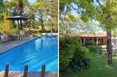 Bourrouillan Bed & Breakfast | Le Moulin du Comte