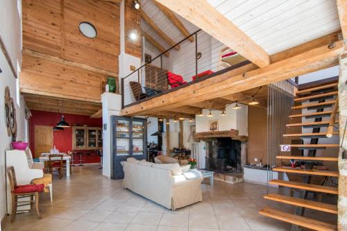 Montlaur House | Le Pailler - Au coeur du Rougier