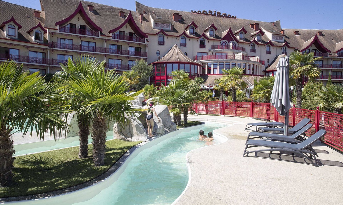 Seigy Hotel | Les Pagodes de Beauval