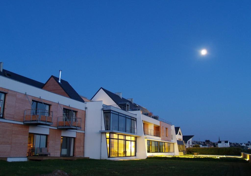 Porspoder Hotel | Logis Le Château de Sable