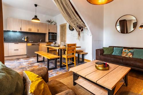 Montchapet Apartment | Maison cocon