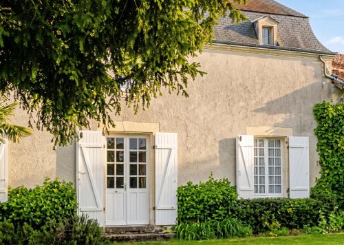 Braslou House | Maison familiale paisible proche de Braslou + jardin spacieux