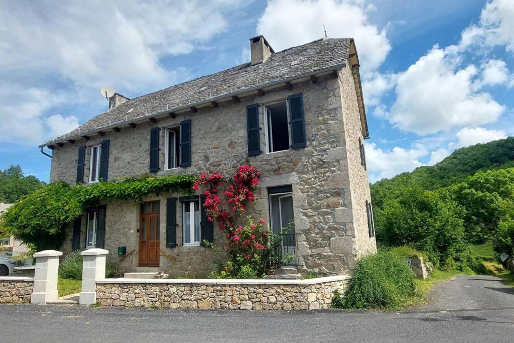 Leucamp House | Maison la Taissotine