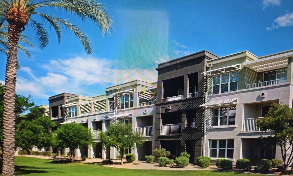 Desert Ridge Villa | Marriott's Canyon Villas A Vacation Resort in Phoenix Arizona