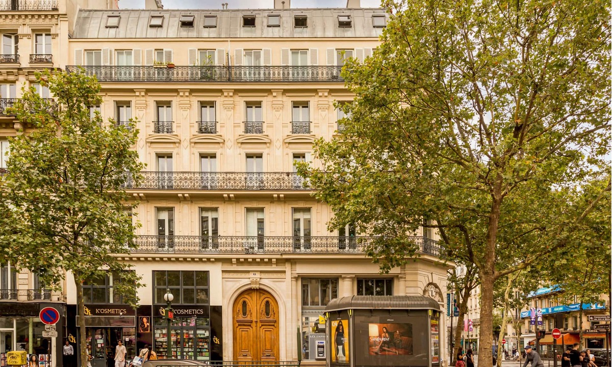 Strasbourg -Saint-Denis Apartment | Merveil Luxury Suite - Bvd Saint Denis