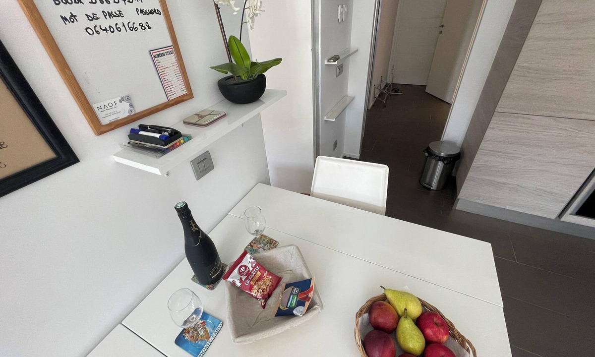 Cap d'Ail Apartment | Monaco Monte-Carlo door step - Luxury Apartment - 2 Bedrooms 2 Bathrooms -