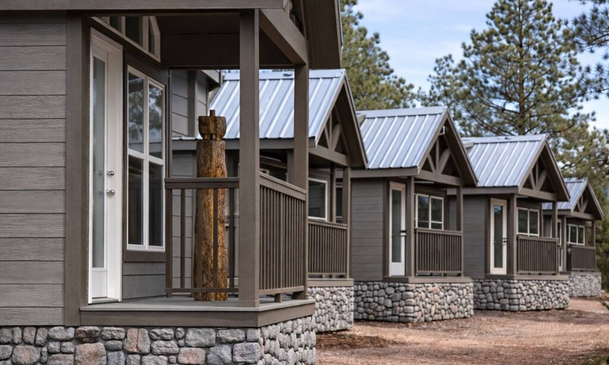 Williams Cabin | Mountain View Luxury Cabin
