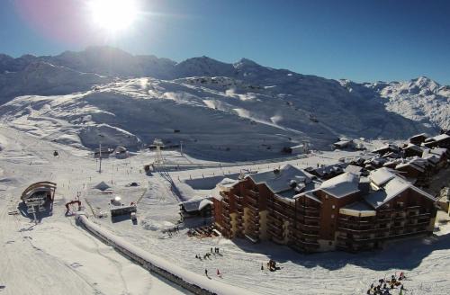 Val-Thorens Apartment | Résidence Le Chamois d'Or