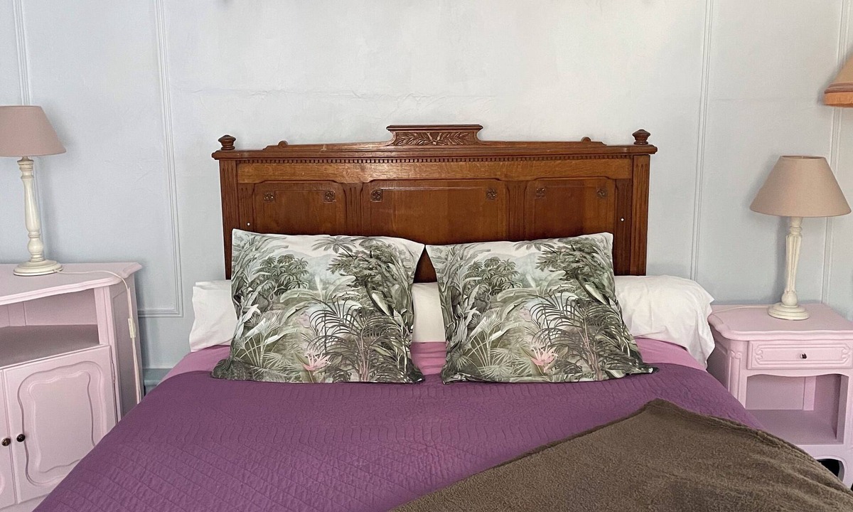 Abbeville House | Relais des Anges - L'Isatis