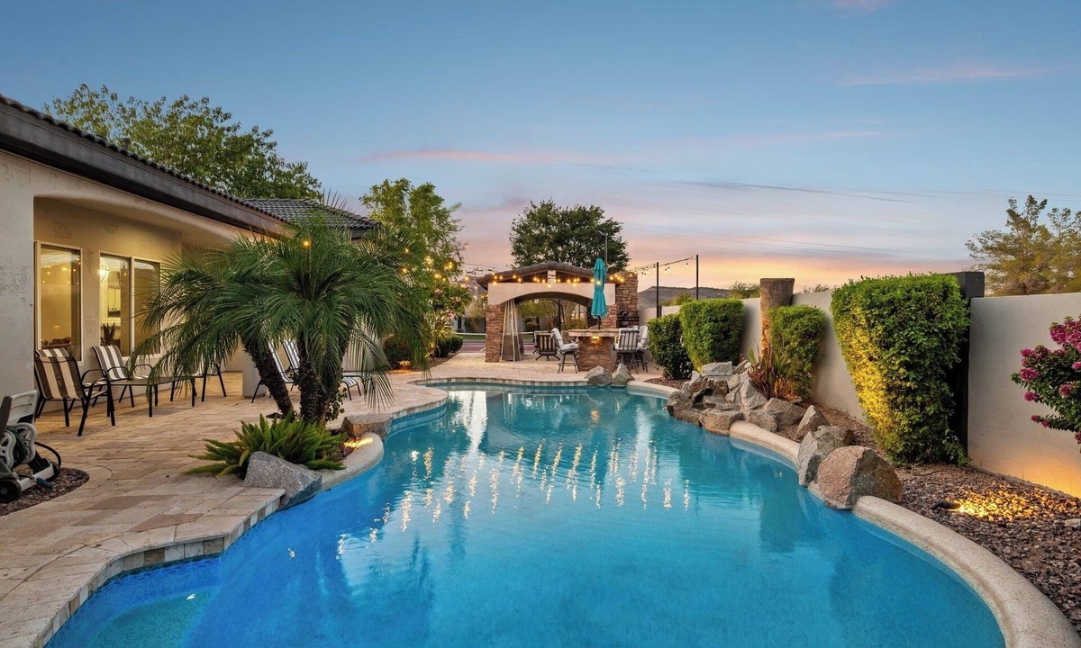 Deer Valley House | Resort-Style Retreat w/Pool & Pickleball Court