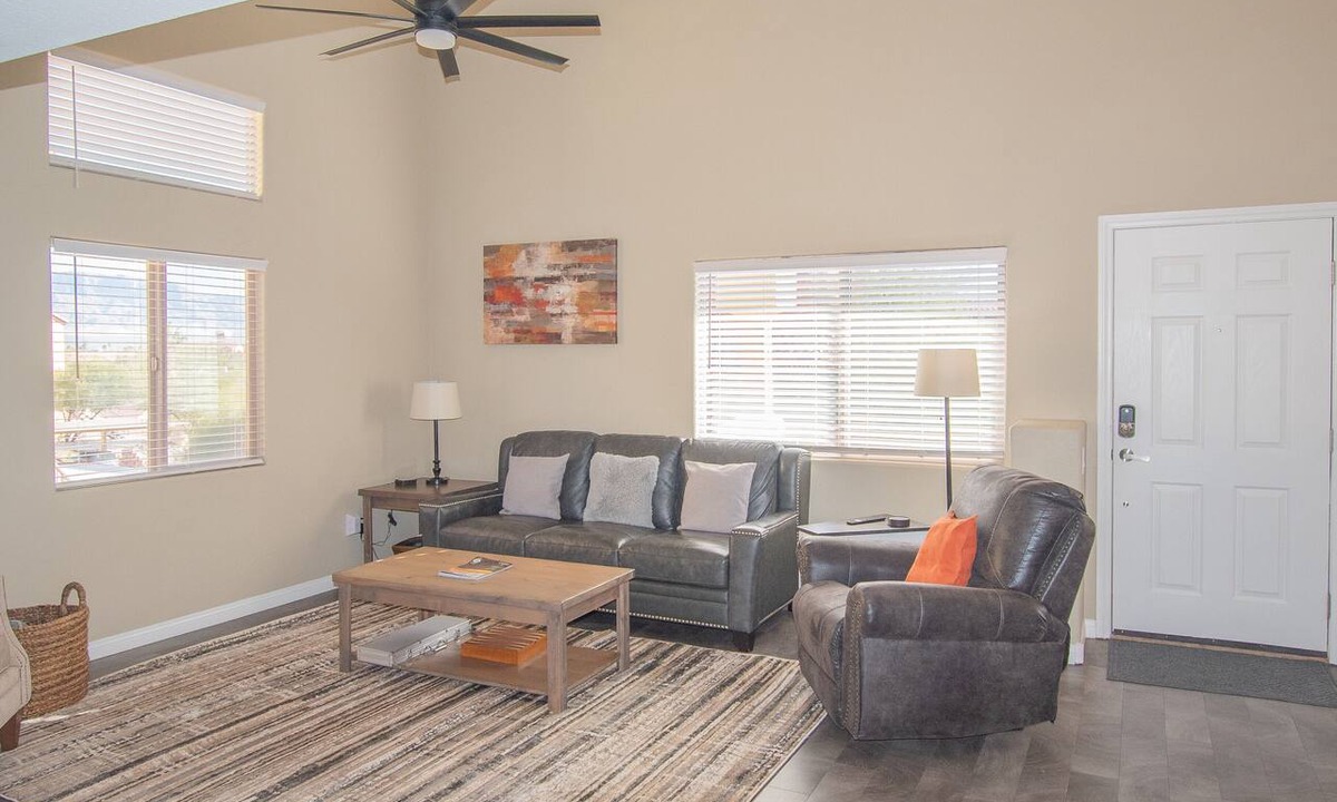 Mesquite Condo | Snow Bird's Nest by Mesquite Vacation Rentals with Community Amenities and $510 in free daily activities