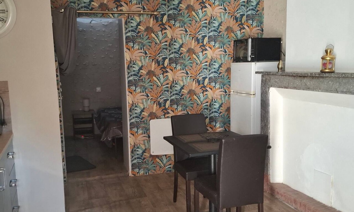 Saint-Dye-sur-Loire Apartment | Studio Apartment 'Lisaline 2' with Wi-Fi