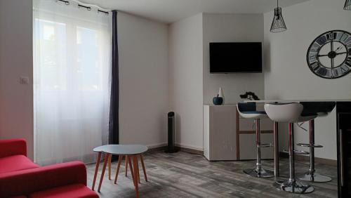 Bourges Apartment | Studio Couronne centrale Bourges
