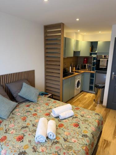 Cogolin Apartment | Studio