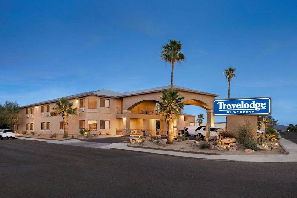 Lake Havasu City Hotel | Travelodge by Wyndham Lake Havasu