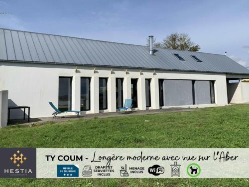 Lannilis House | TY COUM - Longère moderne avec vue sur l'aber