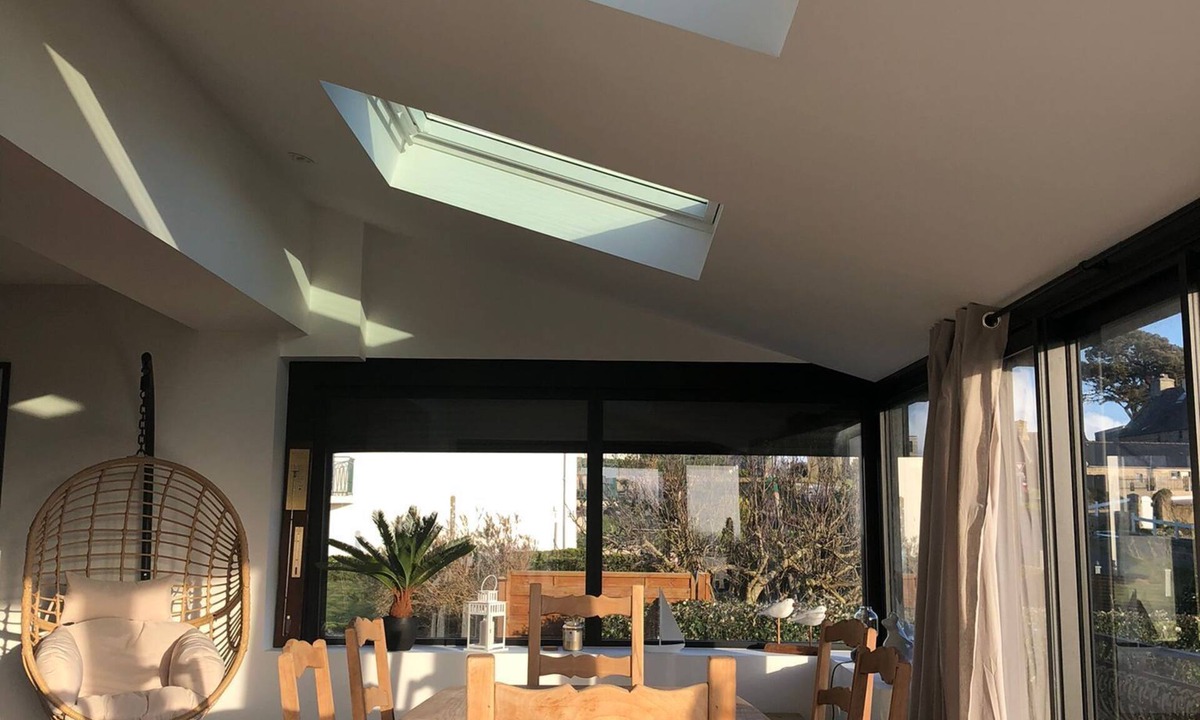 Lampaul-Plouarzel House | "villa Bonheur", Maison Contemporaine, Idéale en Famille, à 300m de la Plage