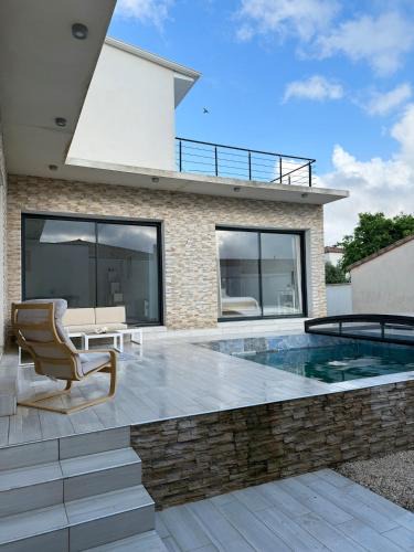 Vauvert Villa | Villa Nana