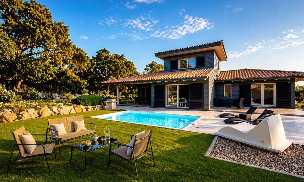 Figari Villa | Villa with private pool close to Porto-Vecchio