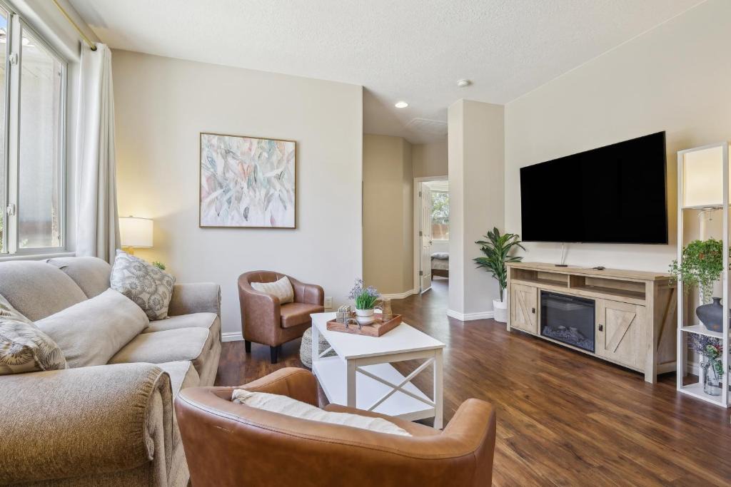 Mesquite House | Welcoming Mesquite Condo w/Pool Access!
