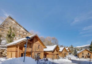Gentianes Gresse Vercors ST4 cabine