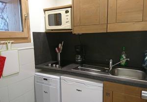 Résidence Améthyste apartment Les Marmottes 4 pers - Belle plagne