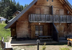 Residence Residence Les Flocons Du Soleil - Chalets for 6 People