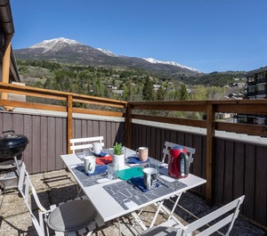 Terrasse Des Lupins 