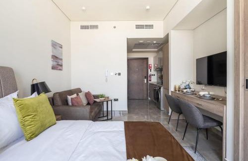Dubai Apartment | Frank Porter - Majestique Residence 2