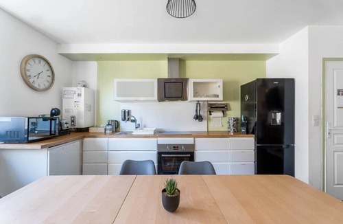 Woippy Bed & Breakfast | 14. Private room 22m² + Sofa bed - WIFI - 120m² - France