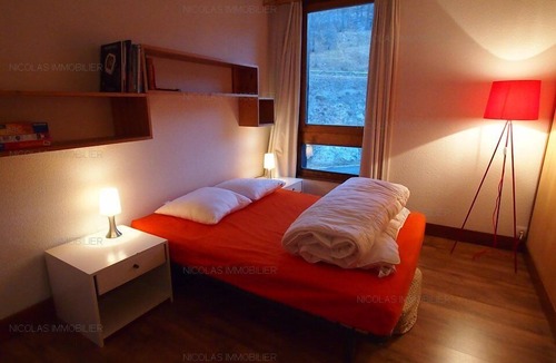 Isola Apartment | 2/3 PIECES 6 PEOPLE FRONT DE NEIGE/SHOPPING MALL