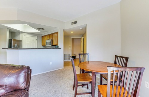 Maryvale Village Condo | 2 Desert Breeze Villas Units: Patios & Pool Access