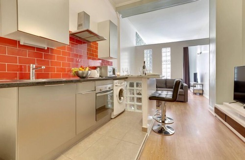 Strasbourg -Saint-Denis Apartment | 253 Suite Martinez - Superb apartment in Paris