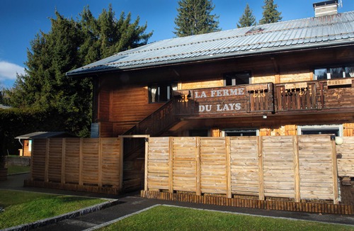 Les Carroz-d'Araches Apartment | 6-person apartment in Le Lays, 10-minute walk from Les Carroz resort center