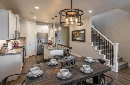 St. George Villa | A Gathering Place